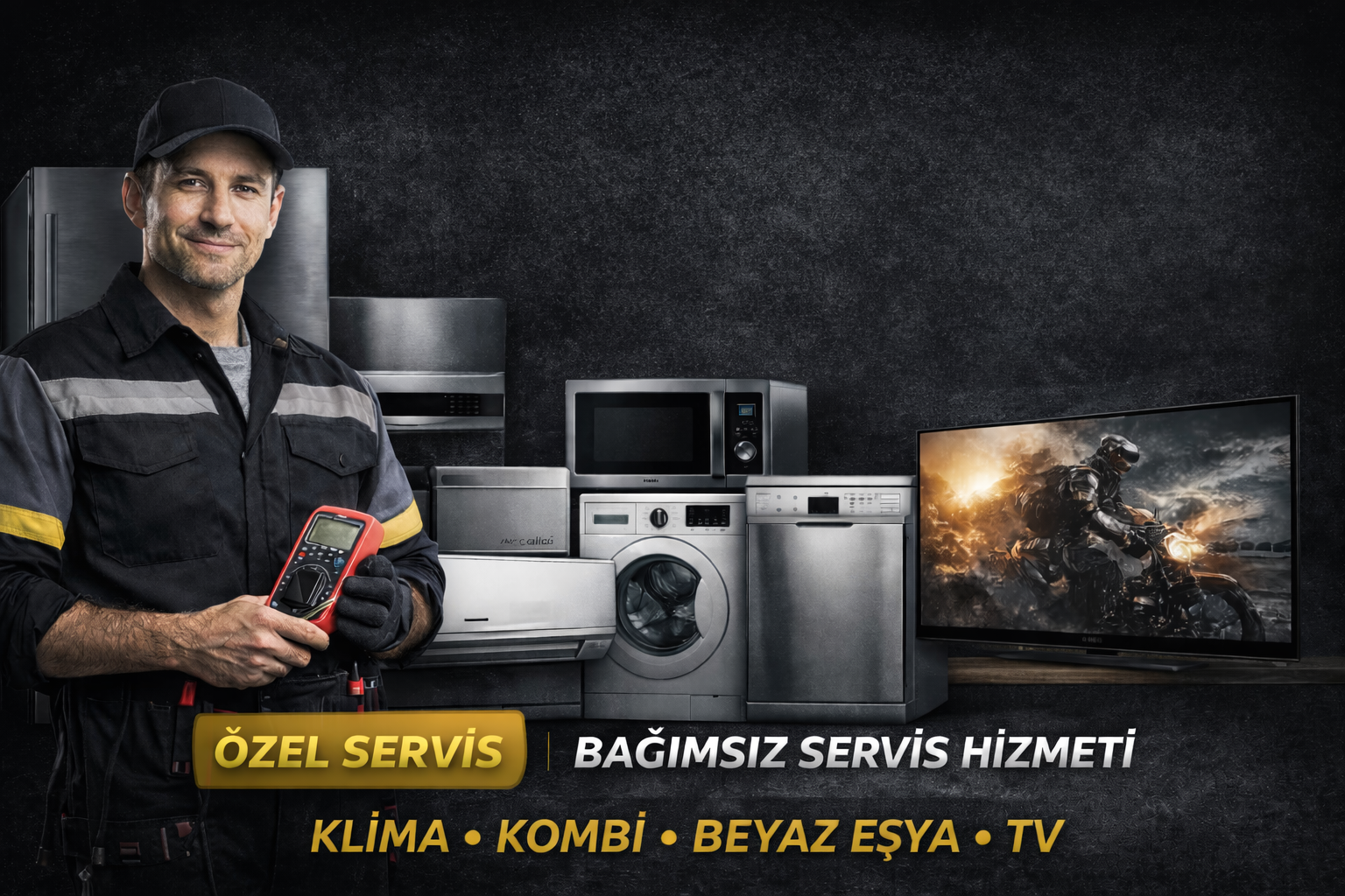  Gökdere Hotpoint Servisi